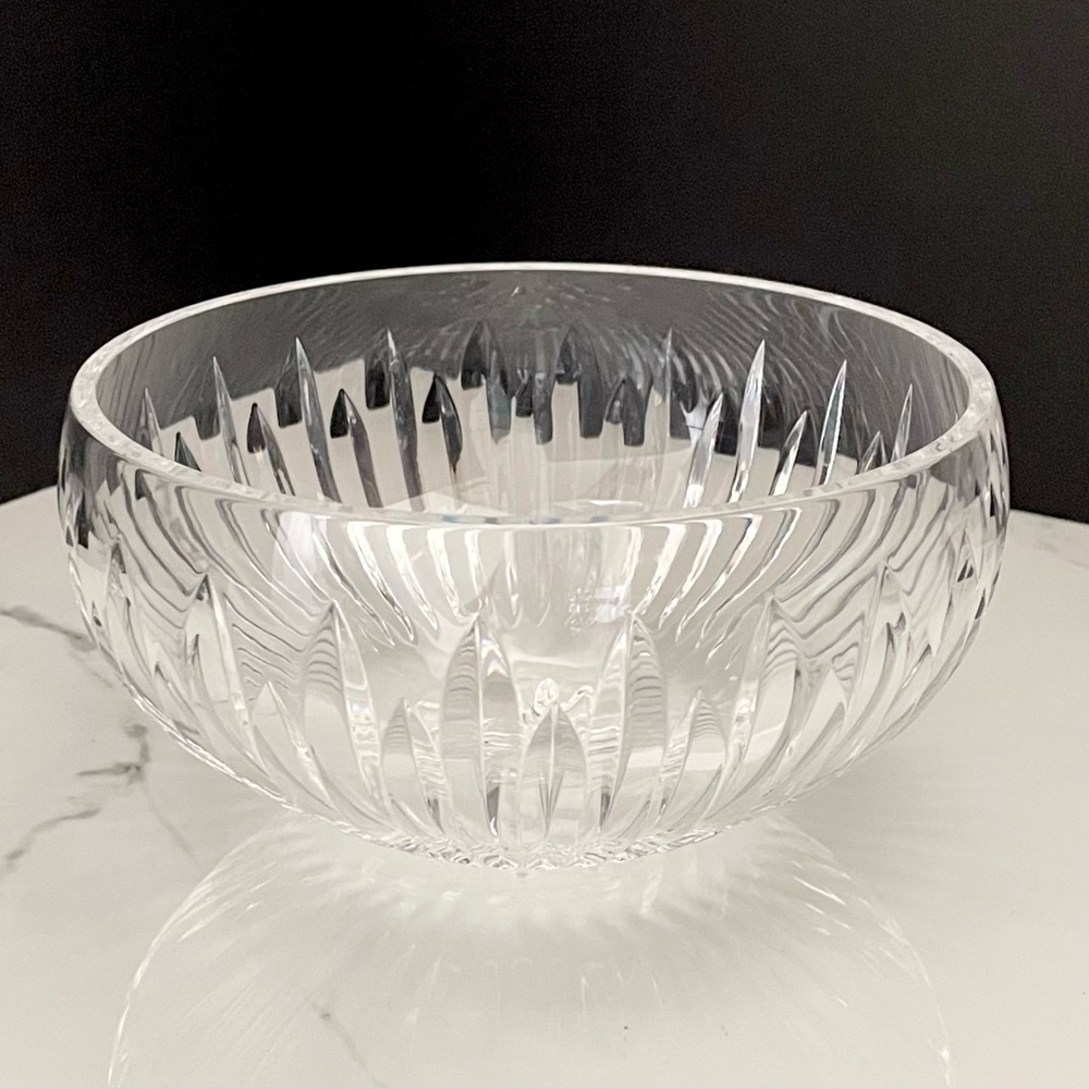 7" Carina Bowl by Waterford Crystal